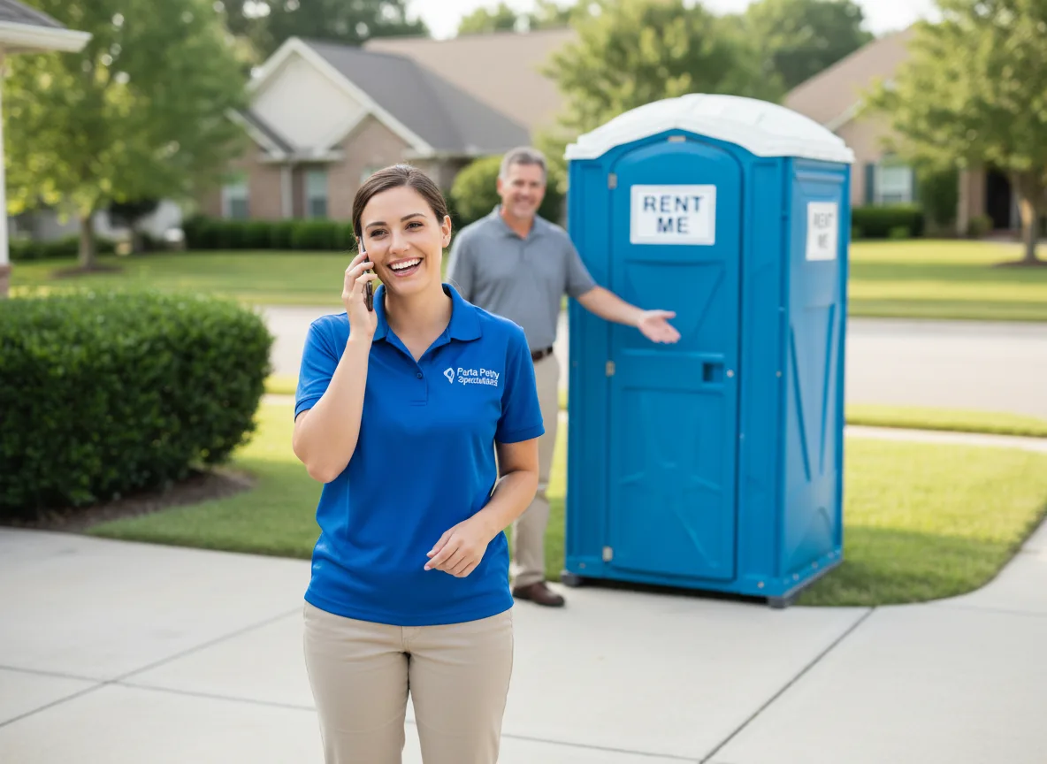 Portable Toilet Rental Crown Point, IN FAQs