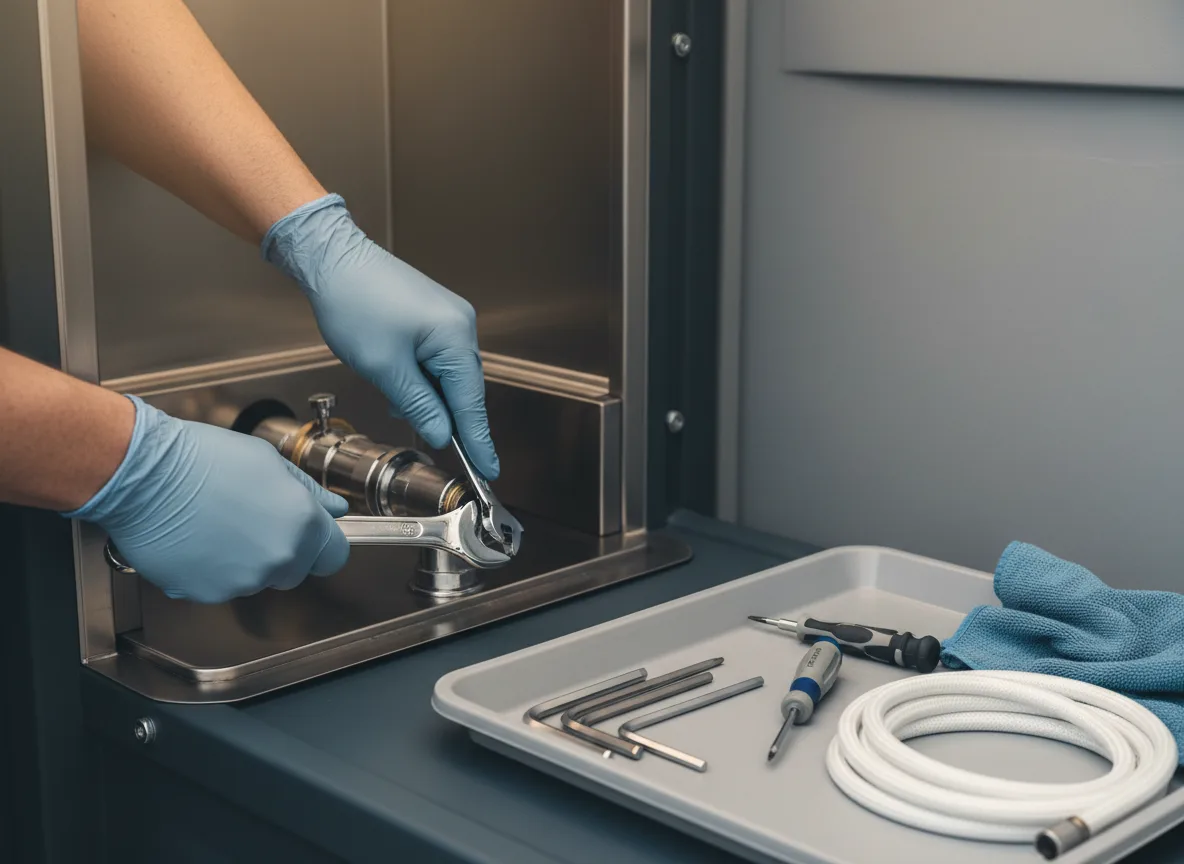 Why choose Portable Toilet Rental in Crown Point, IN